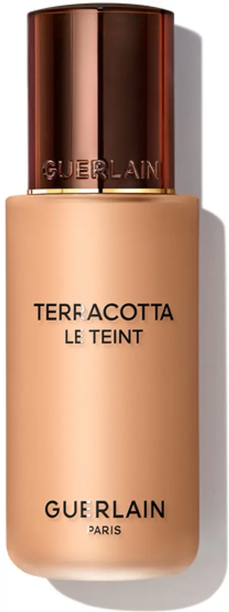 Guerlain Le Teint Terracotta Fluid Foundation 35ml - Shade 4.5W Warm - afbeelding 2 van 2