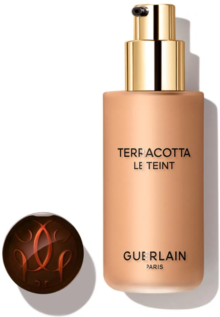 Guerlain Le Teint Terracotta Fluid Foundation 35ml
