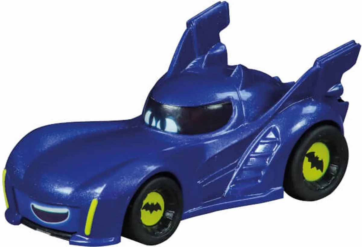 Carrera Pull and Speed Batwheels BAM Speelgoedauto 1:43