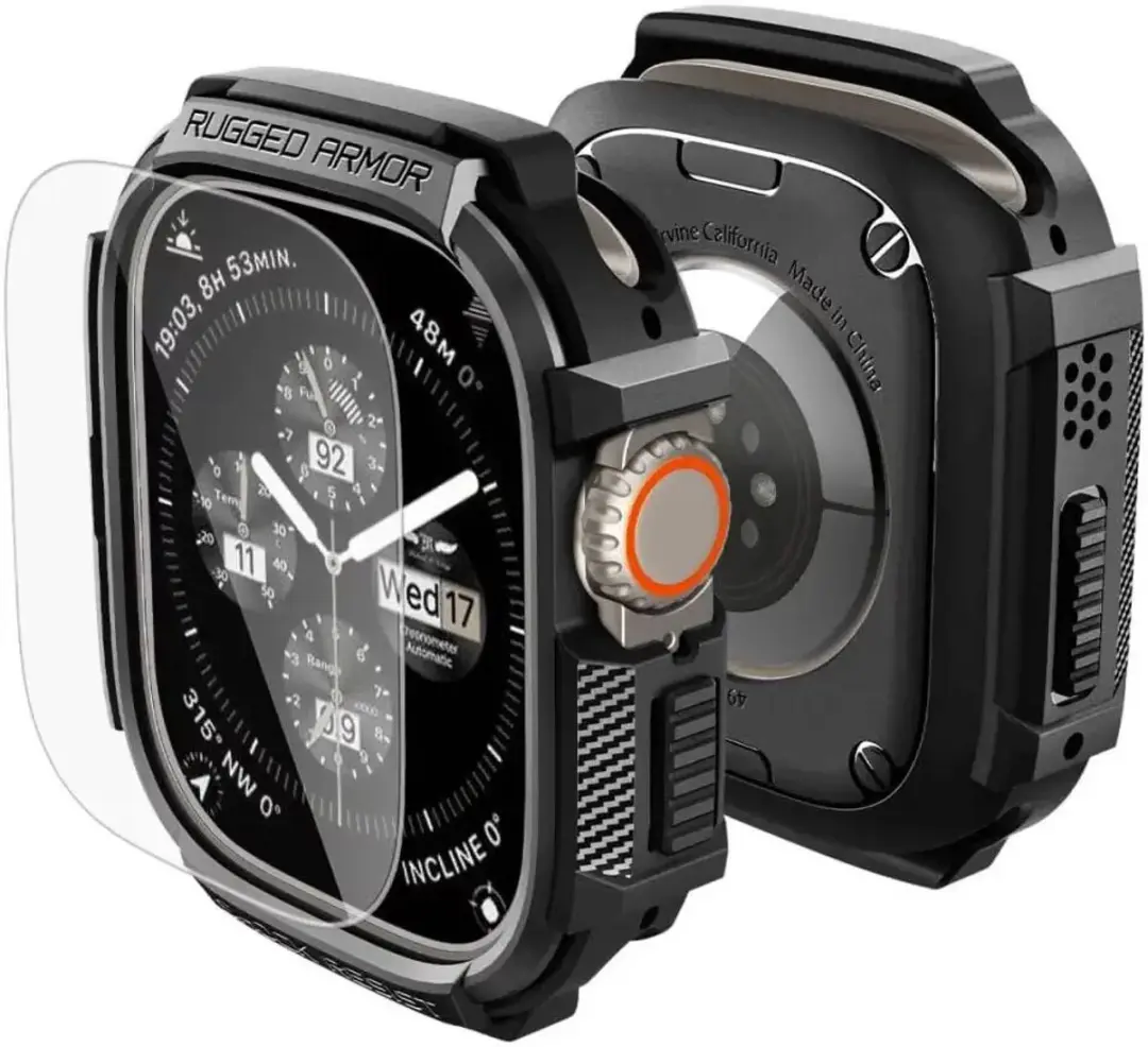 Spigen Rugged Armor Hoesje ACS11414