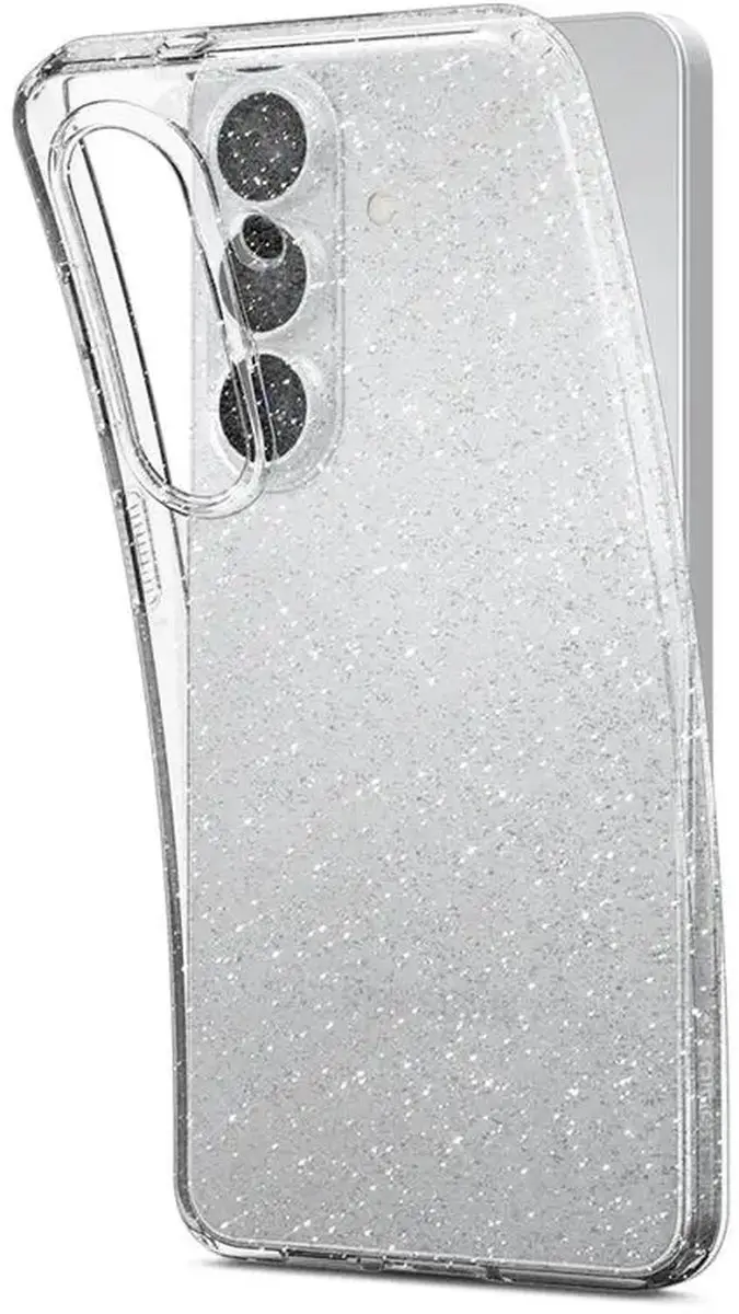 Spigen Liquid Crystal Hoesje S26 - Glitter - 8800283318616