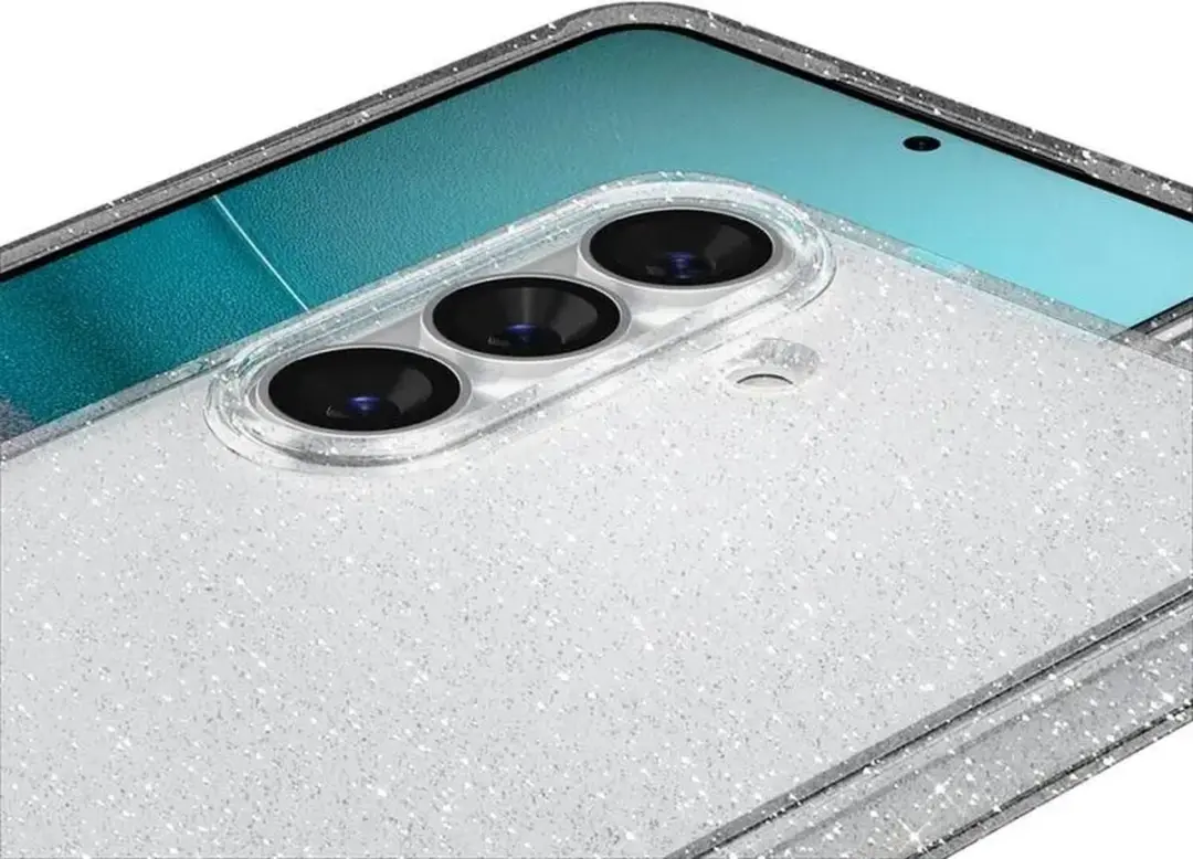 Spigen Liquid Crystal Hoesje S26 - Glitter - 8800283318616