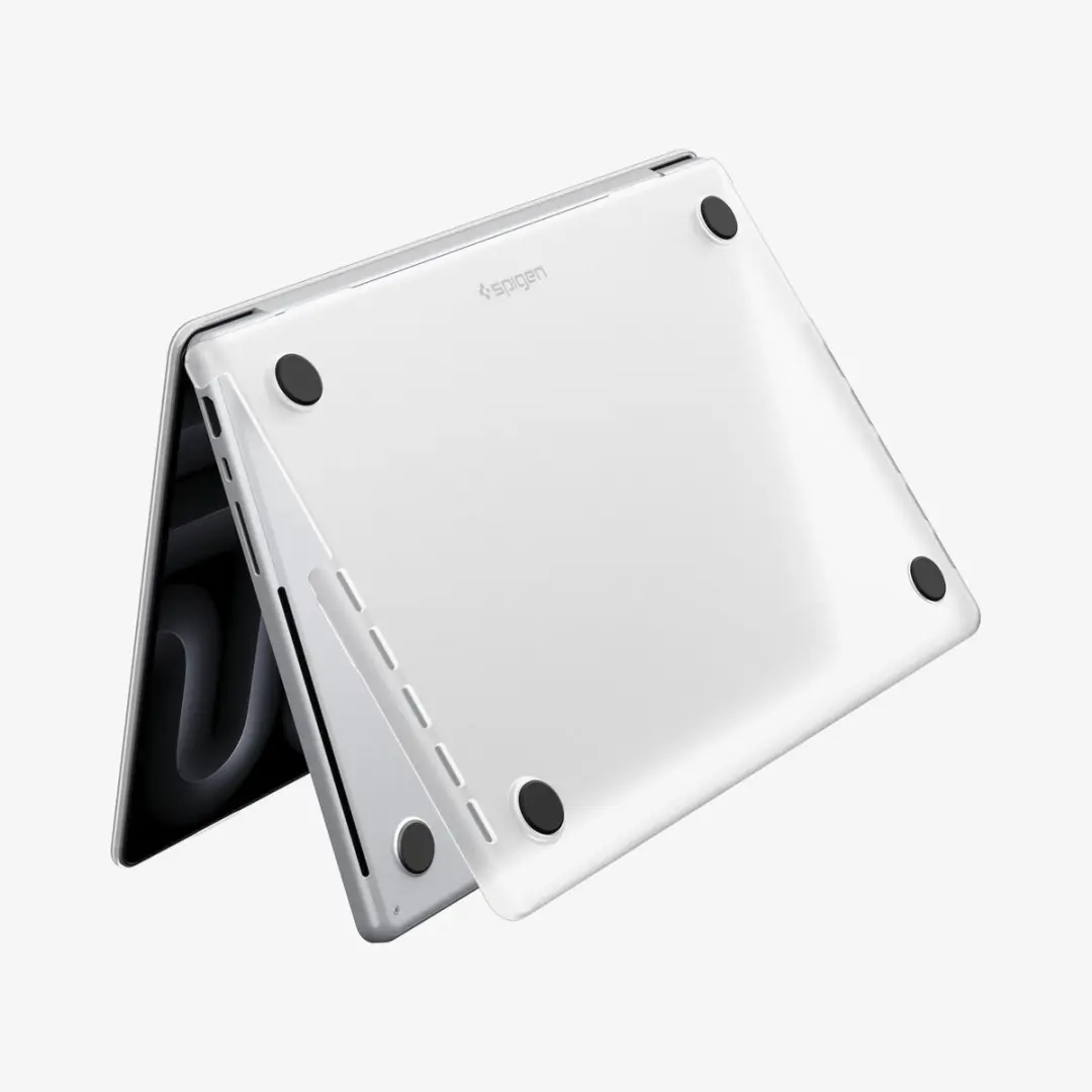 Spigen Air Skin ACS11526 Hoes - Transparant