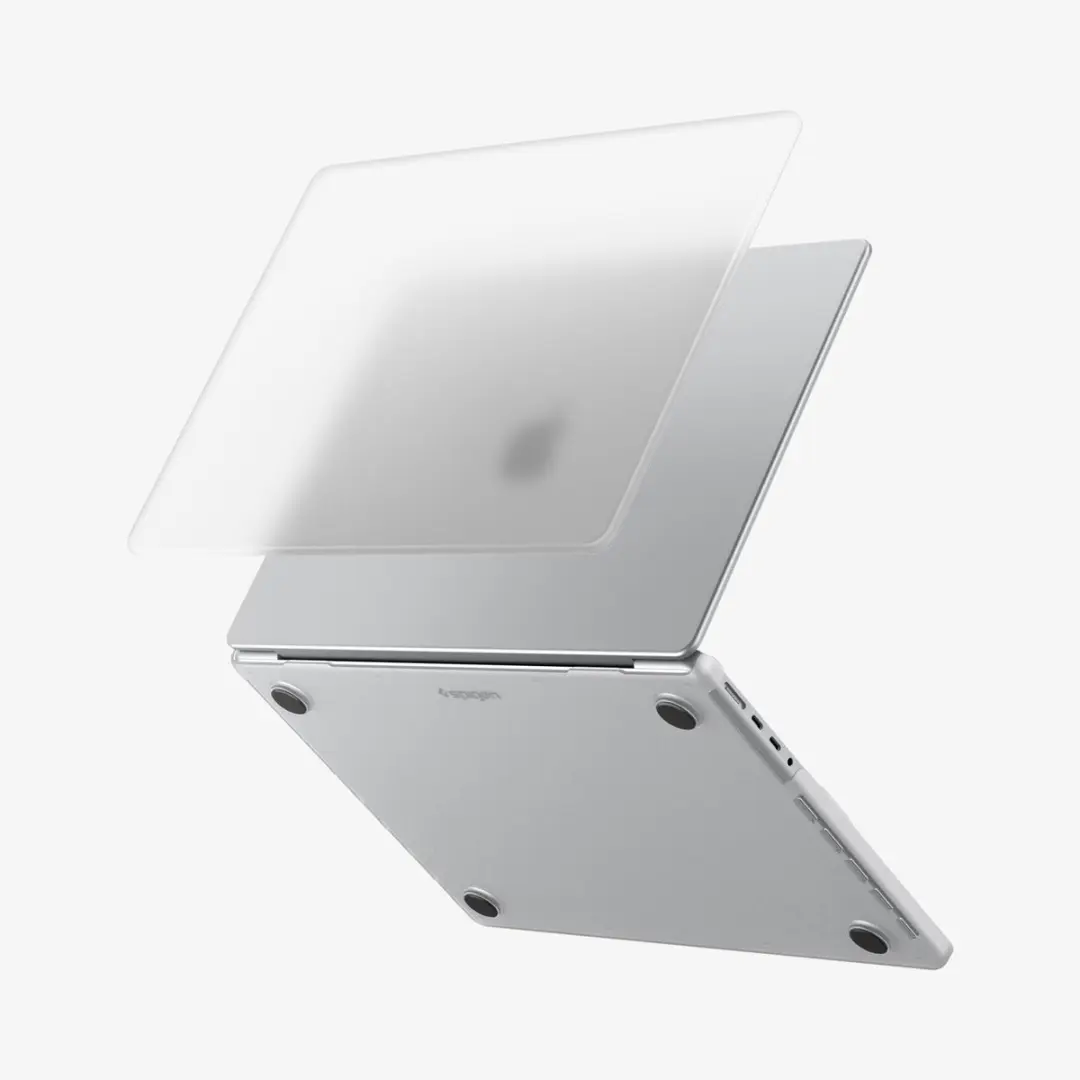 Spigen Air Skin ACS11526 Hoes - Transparant