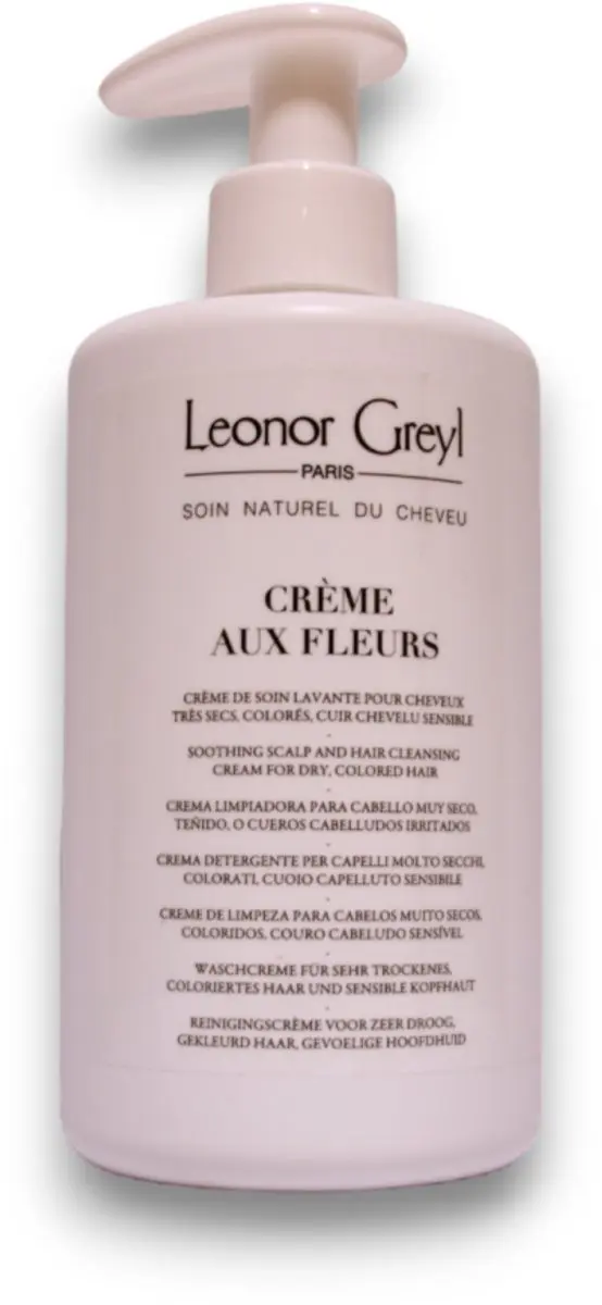 Leonor Greyl Crème Aux Fleurs 500ml
