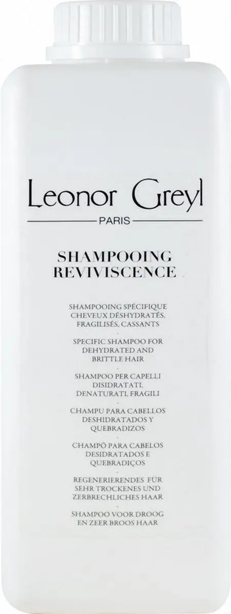 Leonor Greyl Reviviscence Shampoo 1000ml