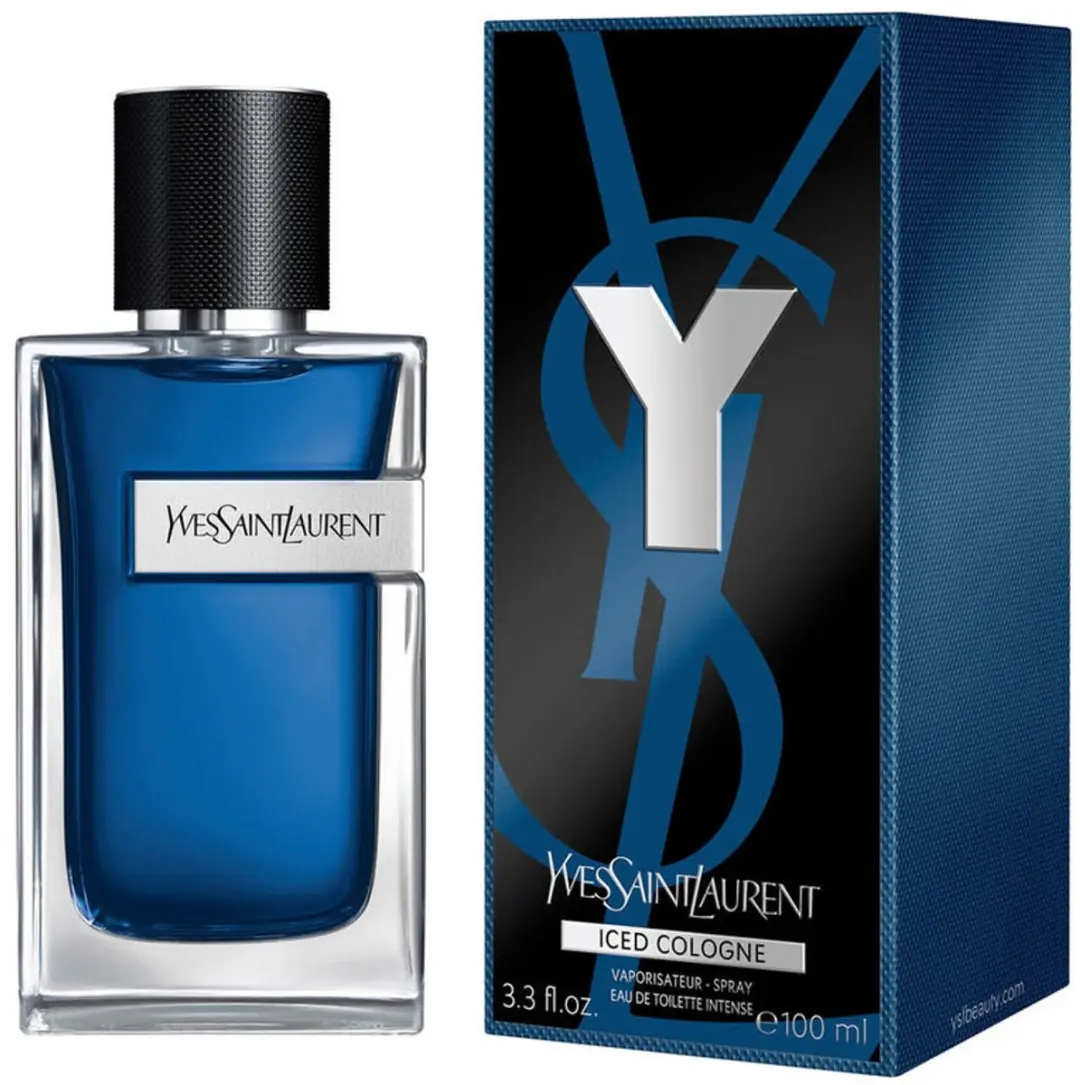 Yves Saint Laurent Y Iced Cologne Herenparfum 100ml