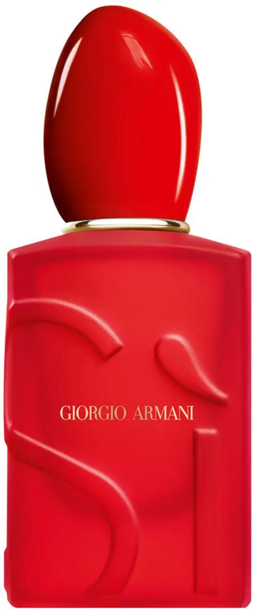 Armani Si Passione Red Bloom Eau de Parfum 100ml - afbeelding 2 van 3
