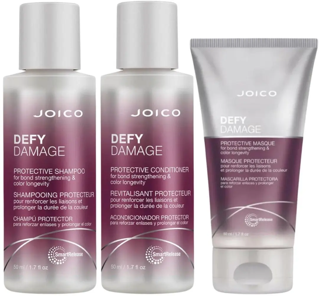 Joico Defy Damage Travel Set