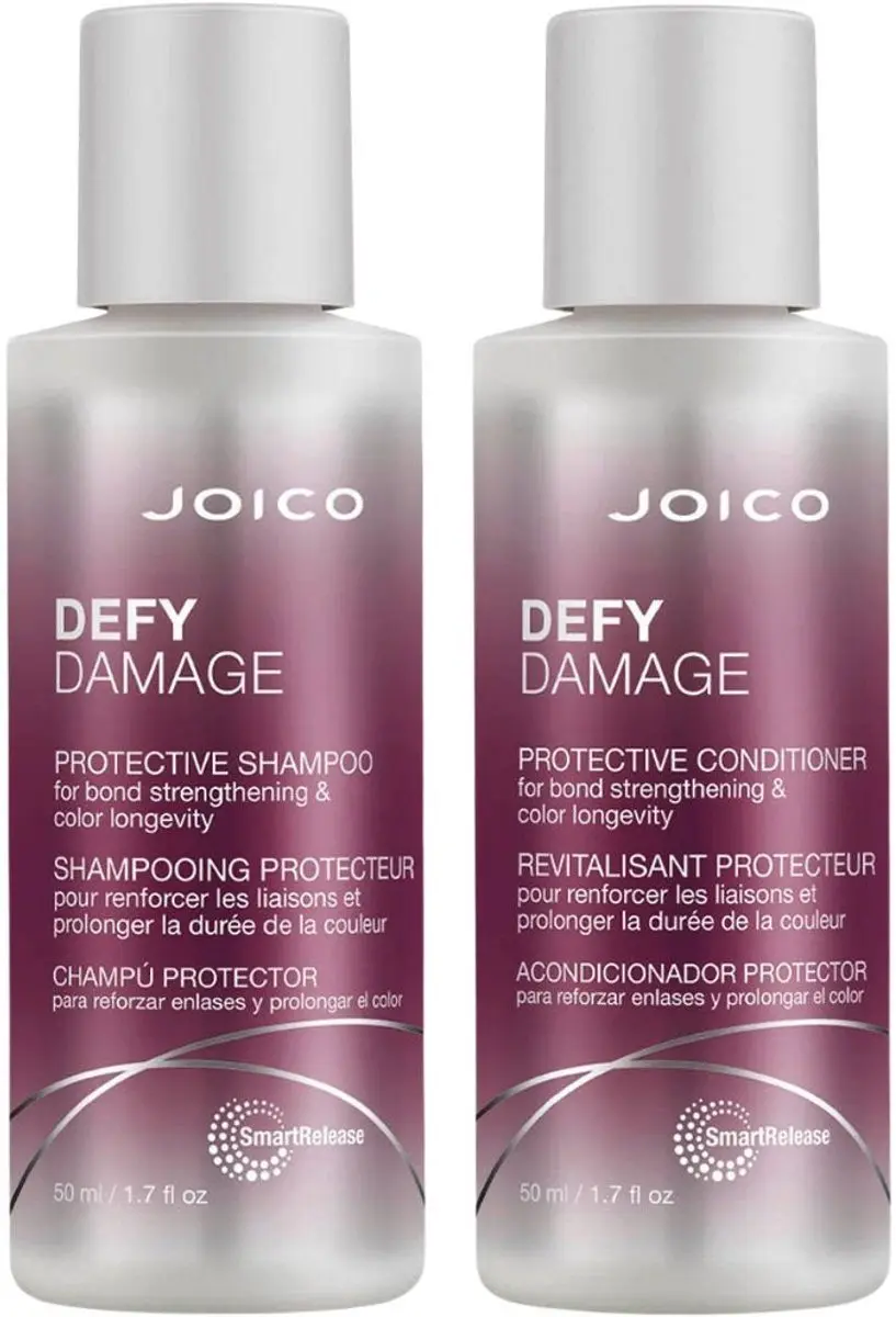 Joico Defy Damage Travel Duo