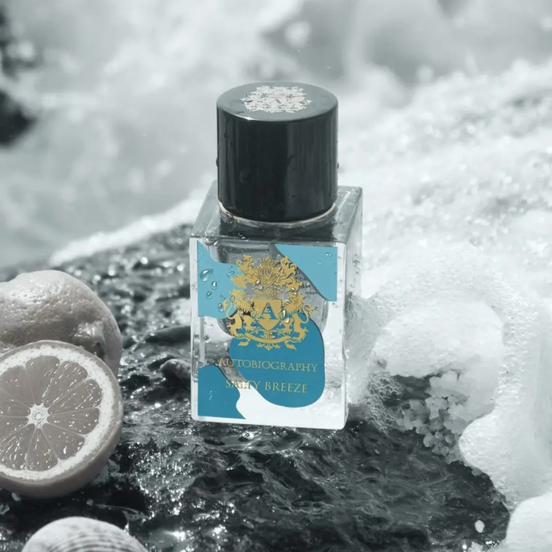 Paris Corner Autobiography Salty Breeze Eau de Parfum 100ml