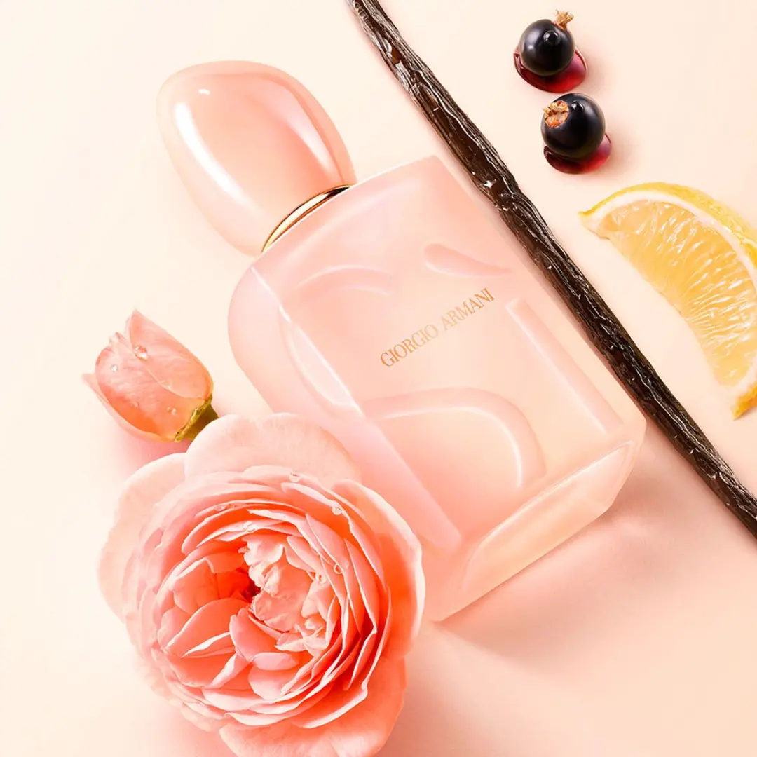 Armani Si Nude Bloom Eau de Parfum 100ml - afbeelding 3 van 3