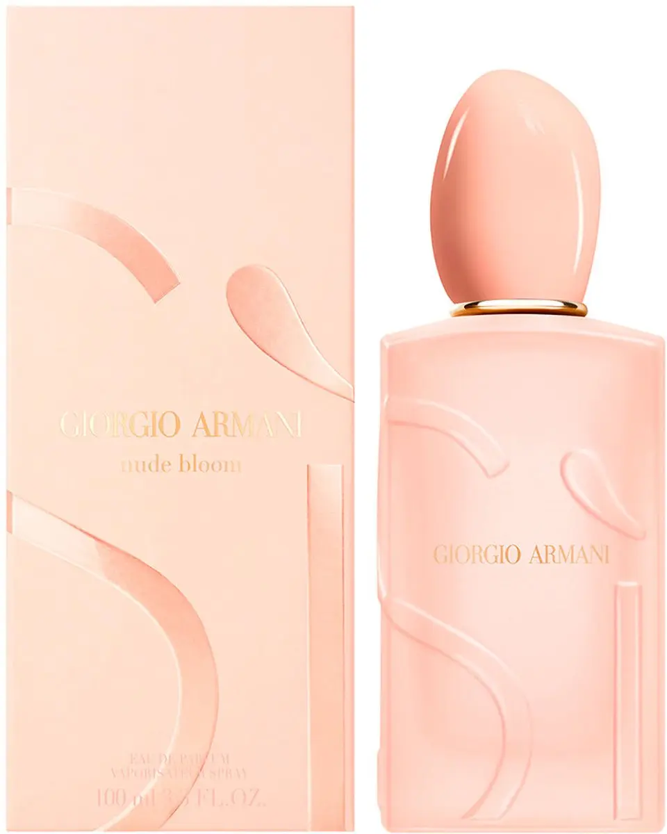 Armani Si Nude Bloom Eau de Parfum 100ml