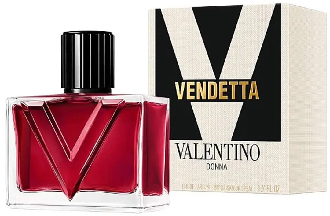 Valentino Vendetta Donna Eau de Parfum 50ml