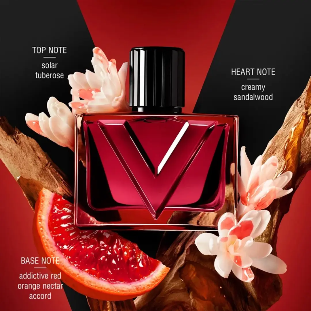 Valentino Vendetta Donna Damesparfum 90ml