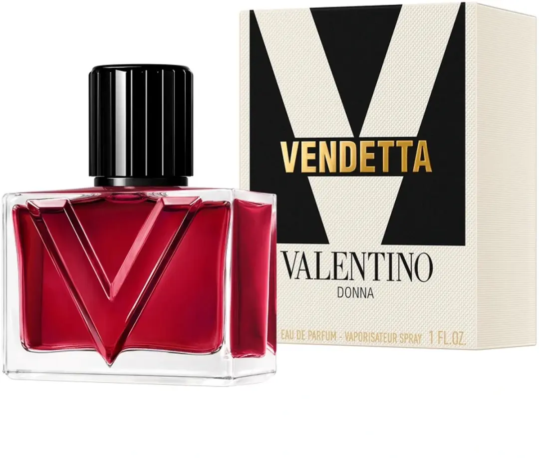 Valentino Vendetta Donna Damesparfum 90ml
