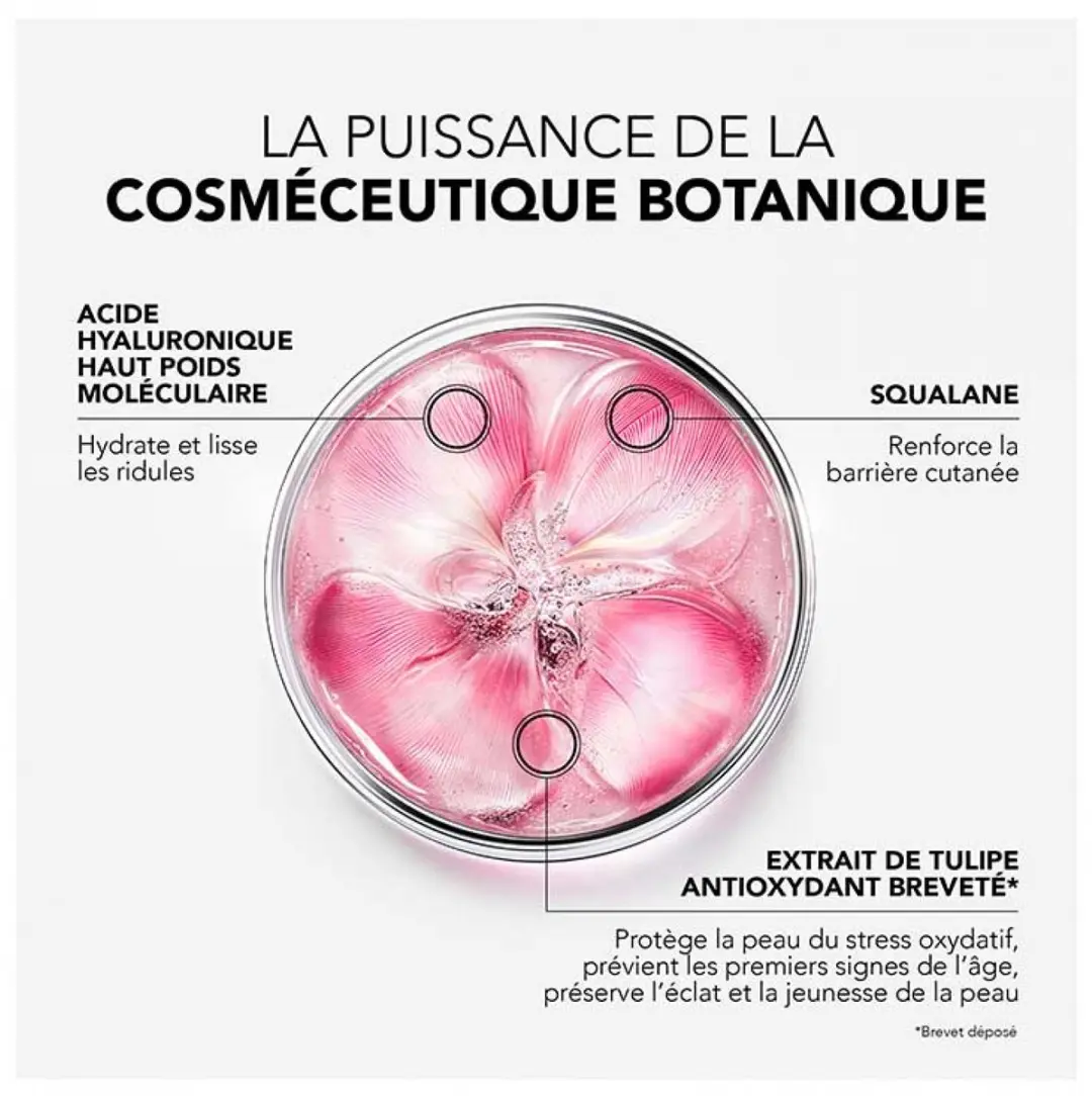 Lierac Glow Fresh La Crème Repulpante Éclat Navulling 50ml