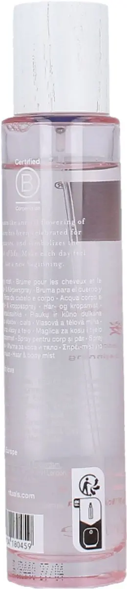 Rituals The Ritual of Sakura Hair & Body Mist 50ml