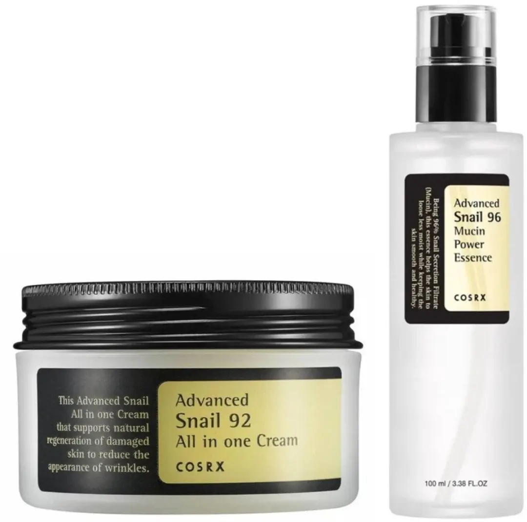 CosRx Advanced Snail Set
