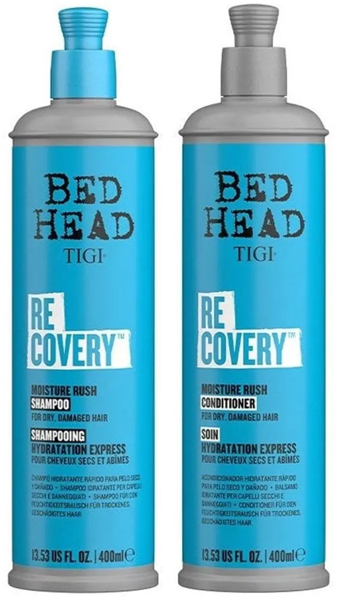 TIGI Bed Head Recovery Set