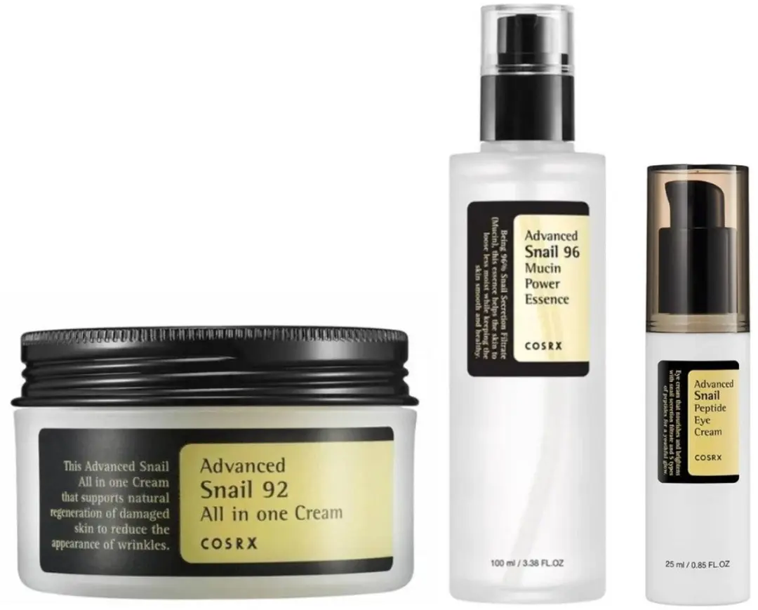 CosRx Advanced Snail Complete Set