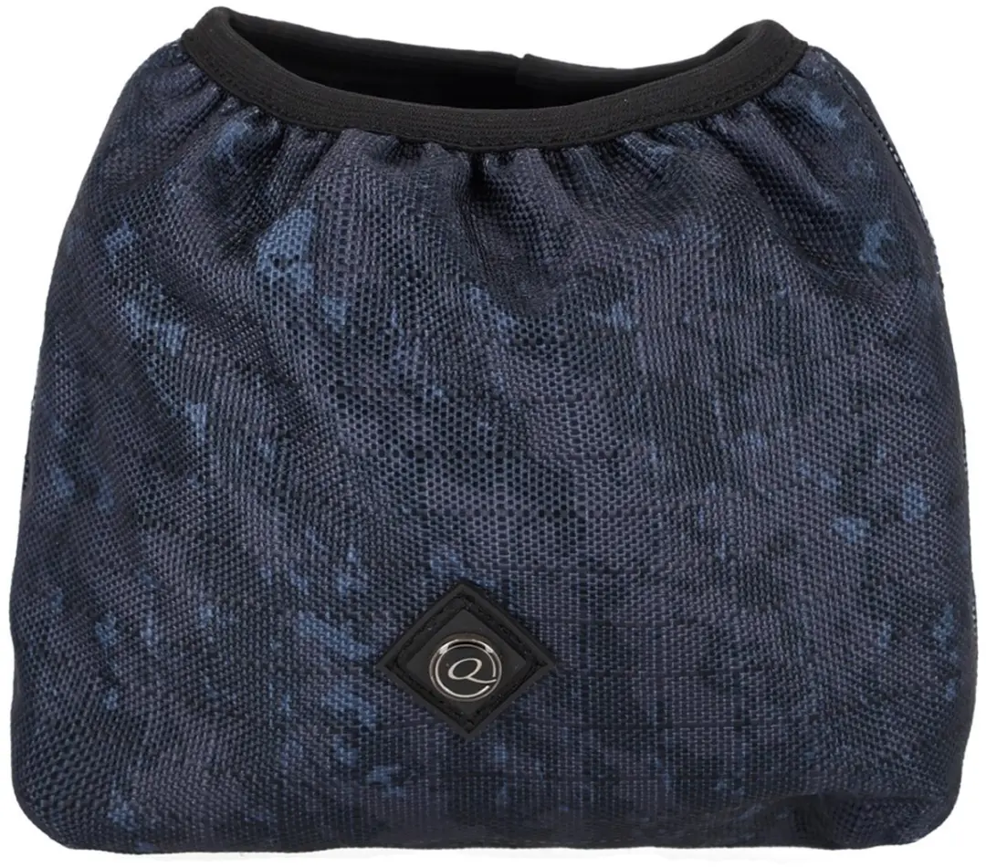 QHP Stijgbeugelhoesjes Turnout Donkerblauw