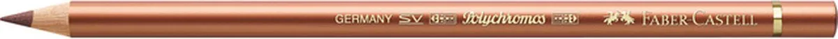 Faber-Castell Polychromos Koper 252 Potlood