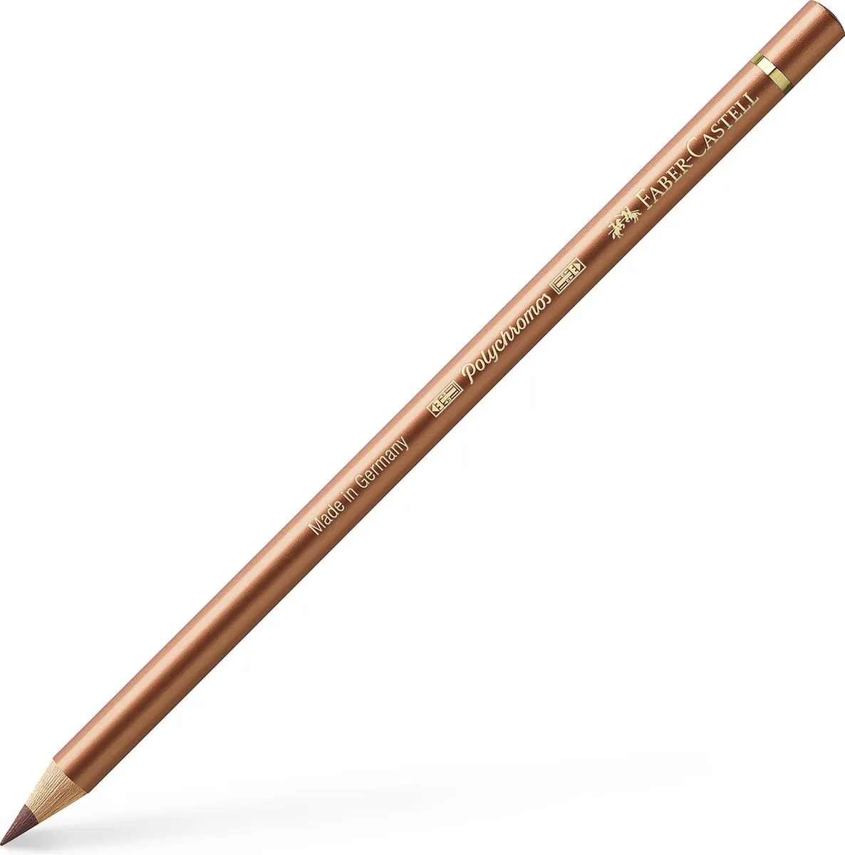 Faber-Castell Polychromos Koper 252 Potlood