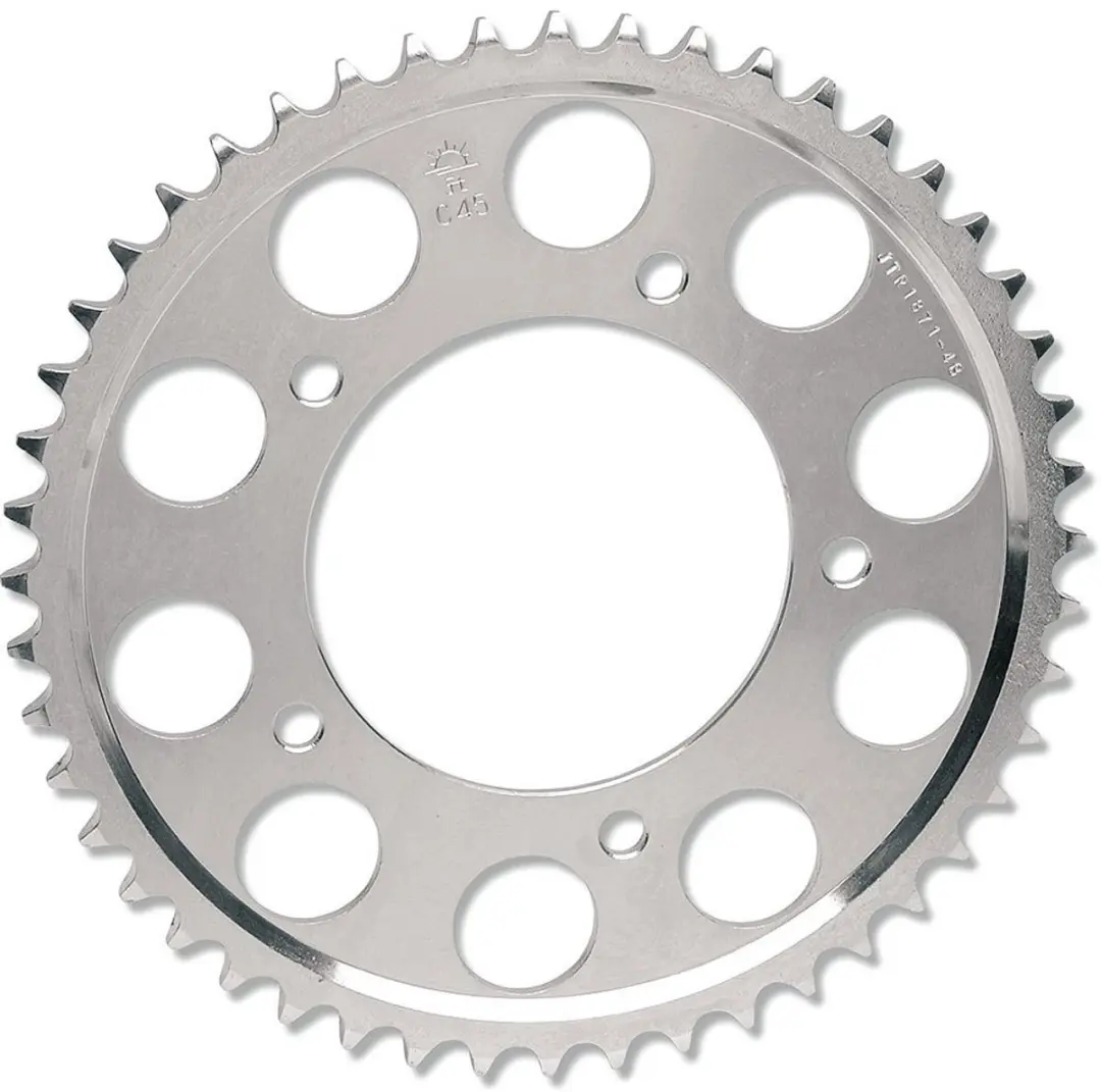 JT Sprockets Couronne 43Z PAS 525 110mm