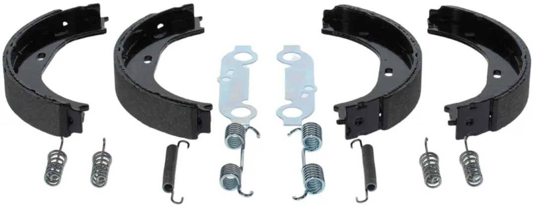 Bosch Handremschoenen BS792 - Mercedes W108/W111/W114/W115/W116/W123/W126/R107/C107