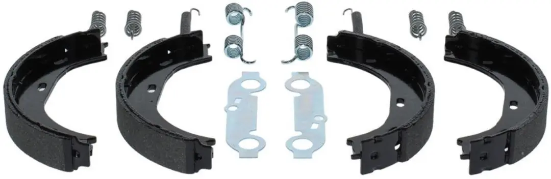 Bosch Handremschoenen BS792 - Mercedes W108/W111/W114/W115/W116/W123/W126/R107/C107