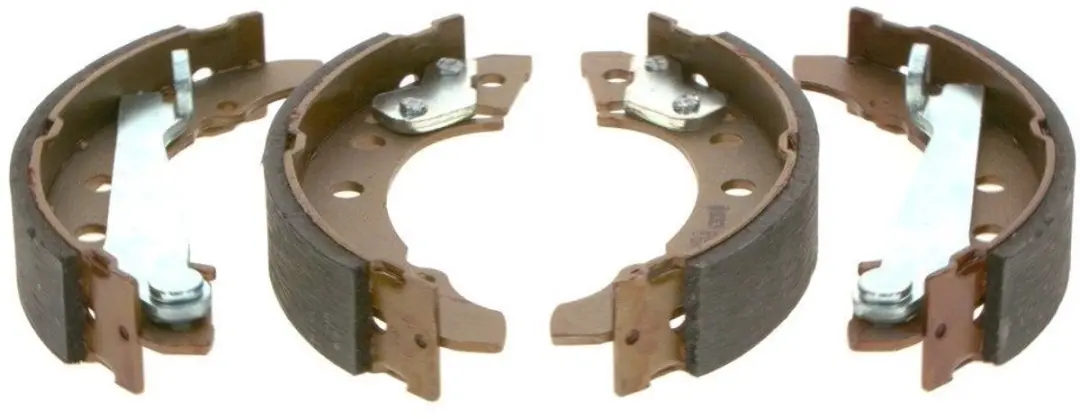 Bosch Handremschoenen BS792 - Mercedes W108/W111/W114/W115/W116/W123/W126/R107/C107 - afbeelding 5 van 6