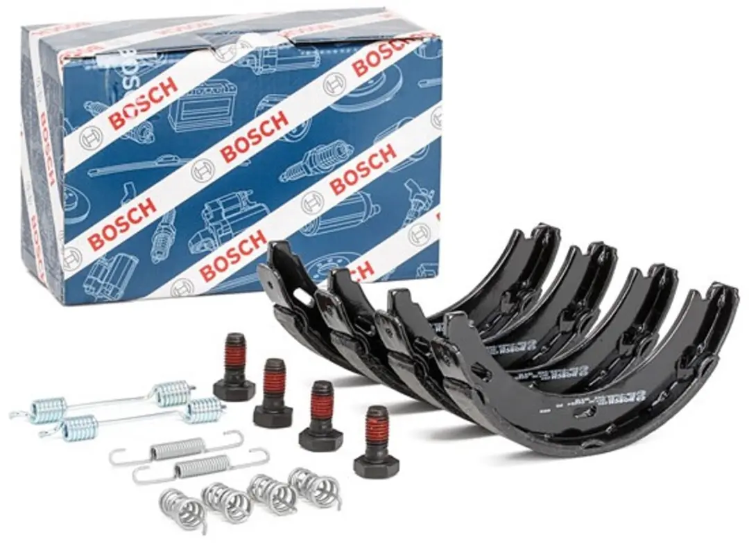 Bosch Handremschoenen BS793 - Mercedes W124/W201/C-Klasse - o.a. A-Klasse
