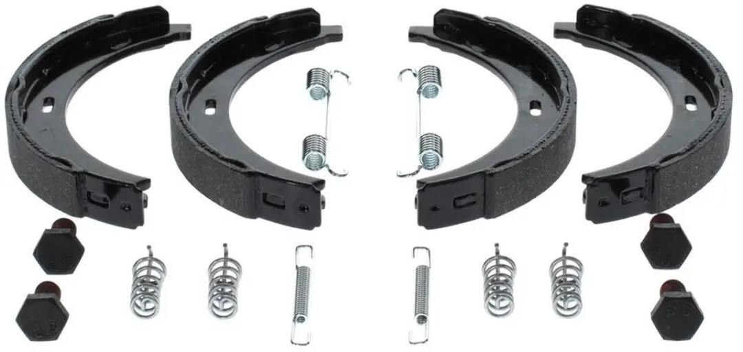 Bosch Handremschoenen BS793 - Mercedes W124/W201/C-Klasse - o.a. A-Klasse