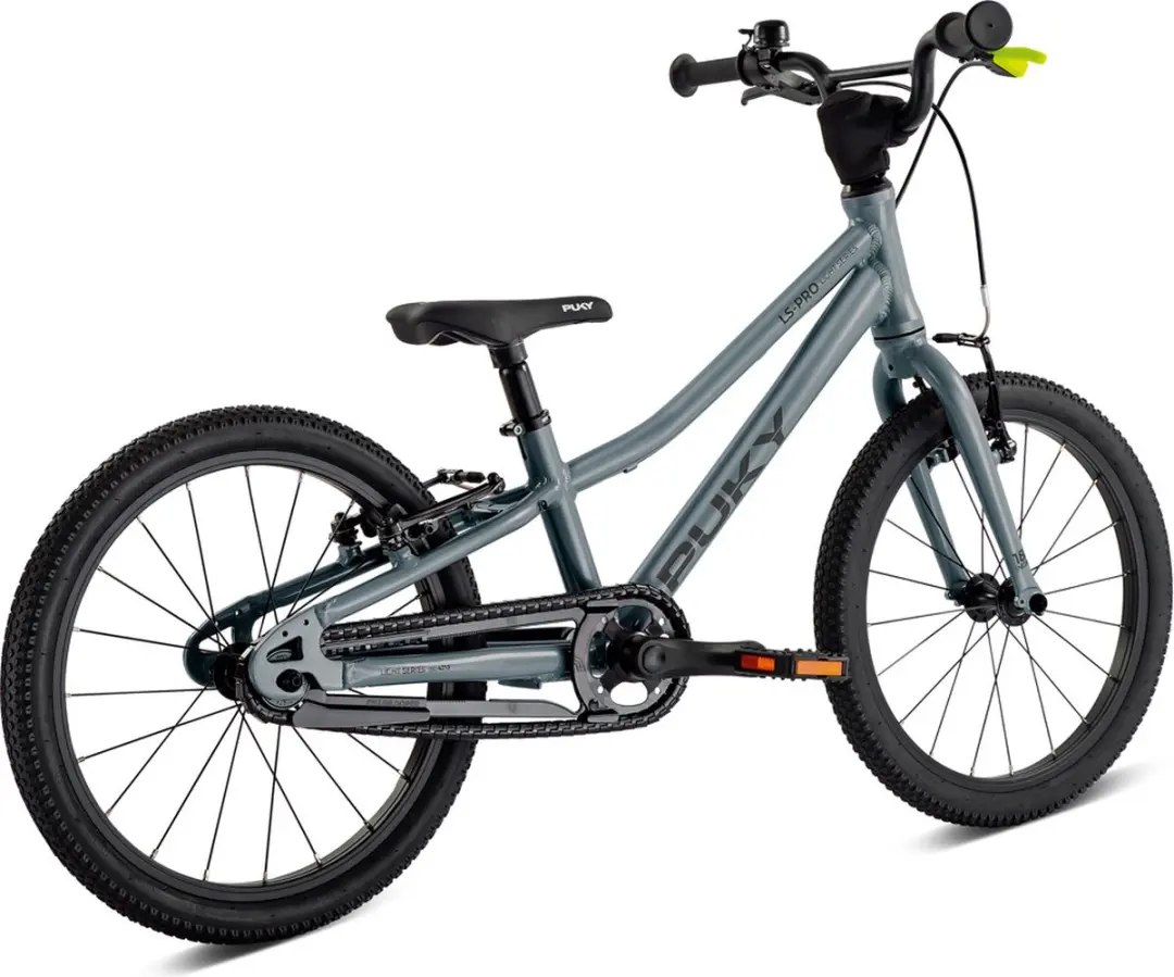Puky LS-Pro 18 Kinderfiets - 3 Versnellingen - Blauw - afbeelding 2 van 3