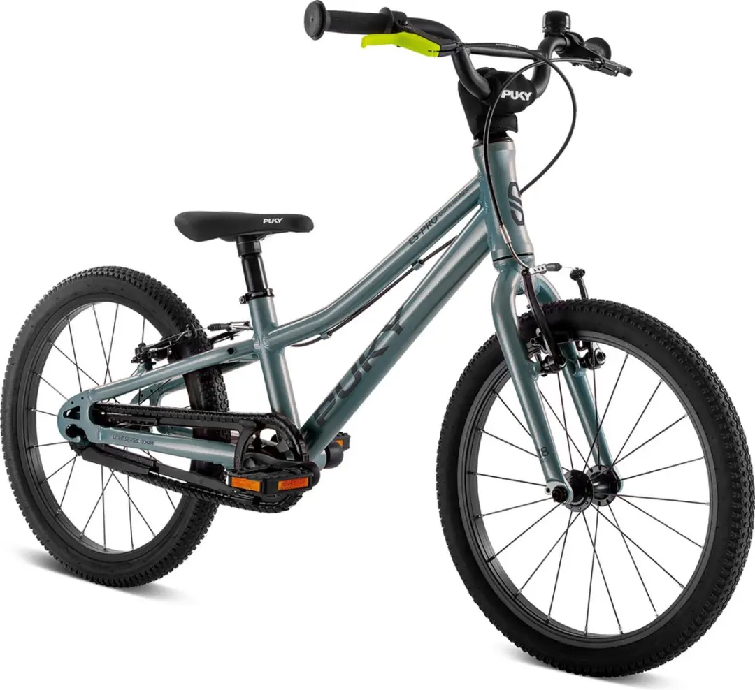 Puky LS-Pro 18 Kinderfiets - 3 Versnellingen - Blauw - afbeelding 3 van 3