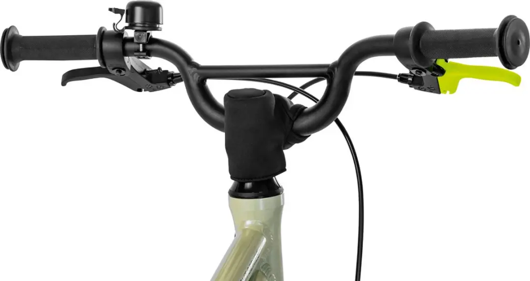 Puky LS-Pro 18 Kinderfiets - 3 Versnellingen - Groen - afbeelding 4 van 4
