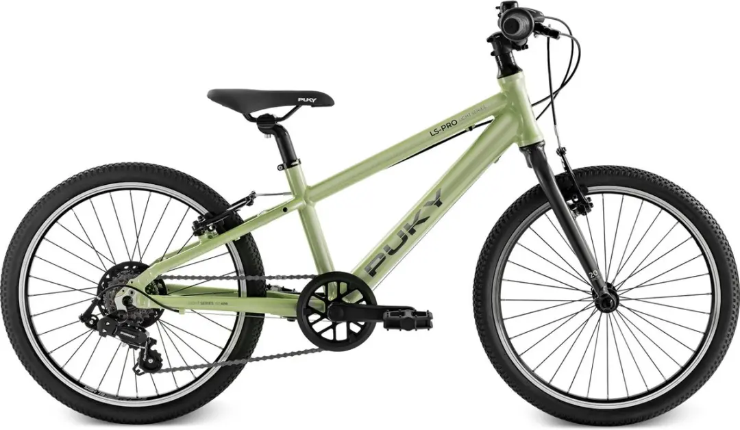 Puky Kinderfiets 20 S-Pro 7 Versnellingen