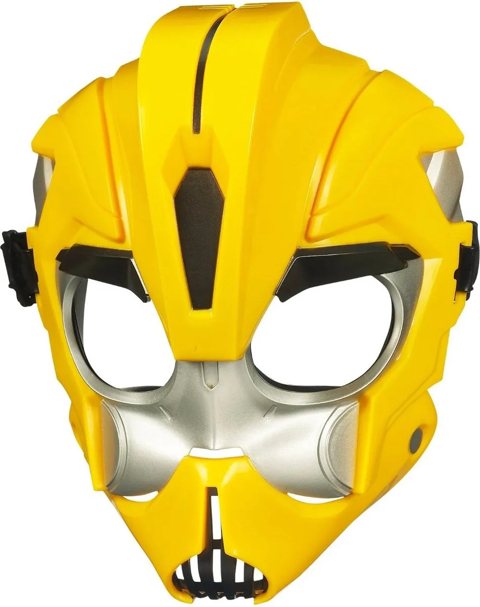 Hasbro Transformers Bot Shots Bumblebee Battle Mask
