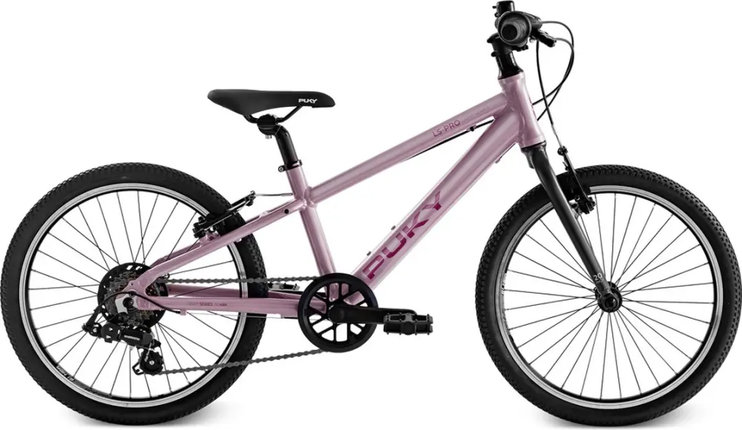 Puky Fiets 20 7Gears LS-Pro - Roze - afbeelding 3 van 3