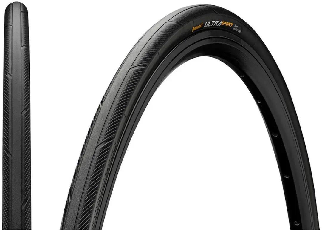 Continental Ultra Sport 3 80 Tpi Puregrip Compound 700c X 32 Stijve Racefietsban