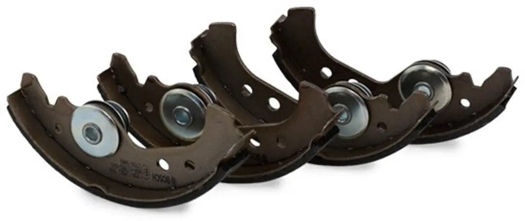Bosch Remschoenen BS414 - 185x31mm - o.a. Fiat/Punto