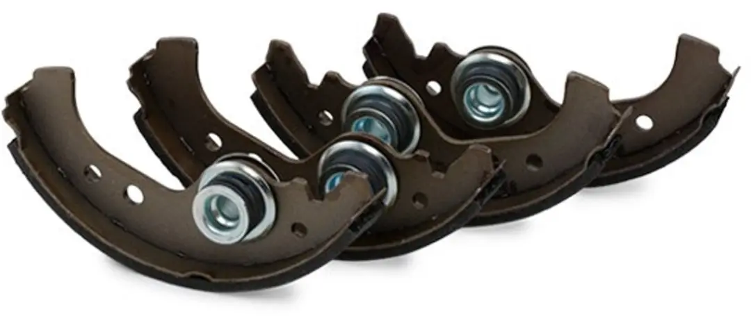 Bosch Remschoenen BS414 - 185x31mm - o.a. Fiat/Punto