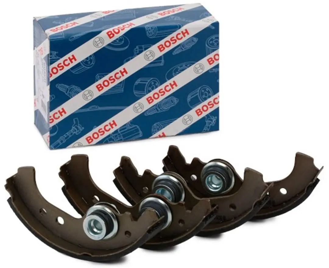 Bosch Remschoenen BS414 - 185x31mm - o.a. Fiat/Punto