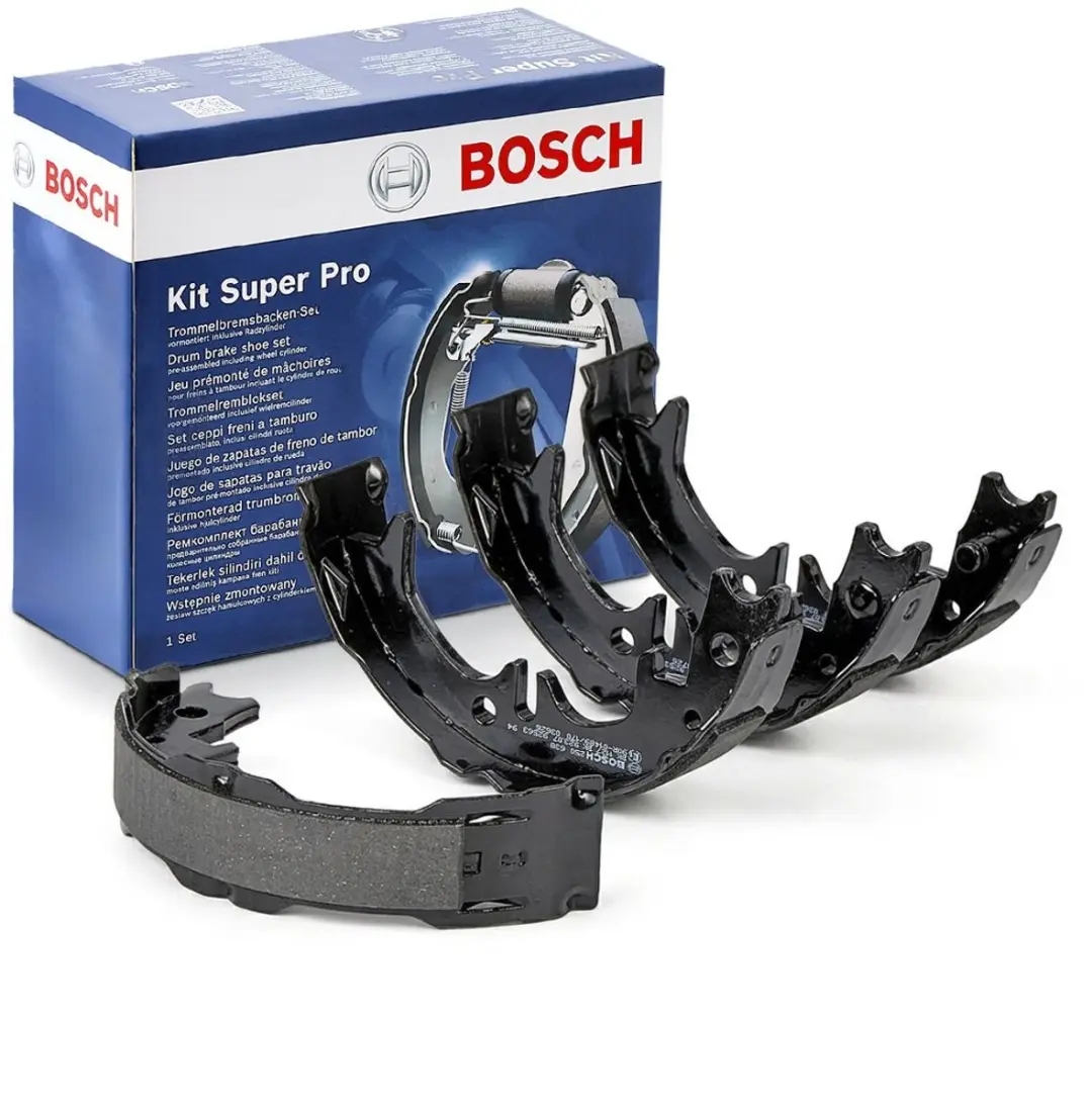 Bosch Remschoenset 0 986 487 680