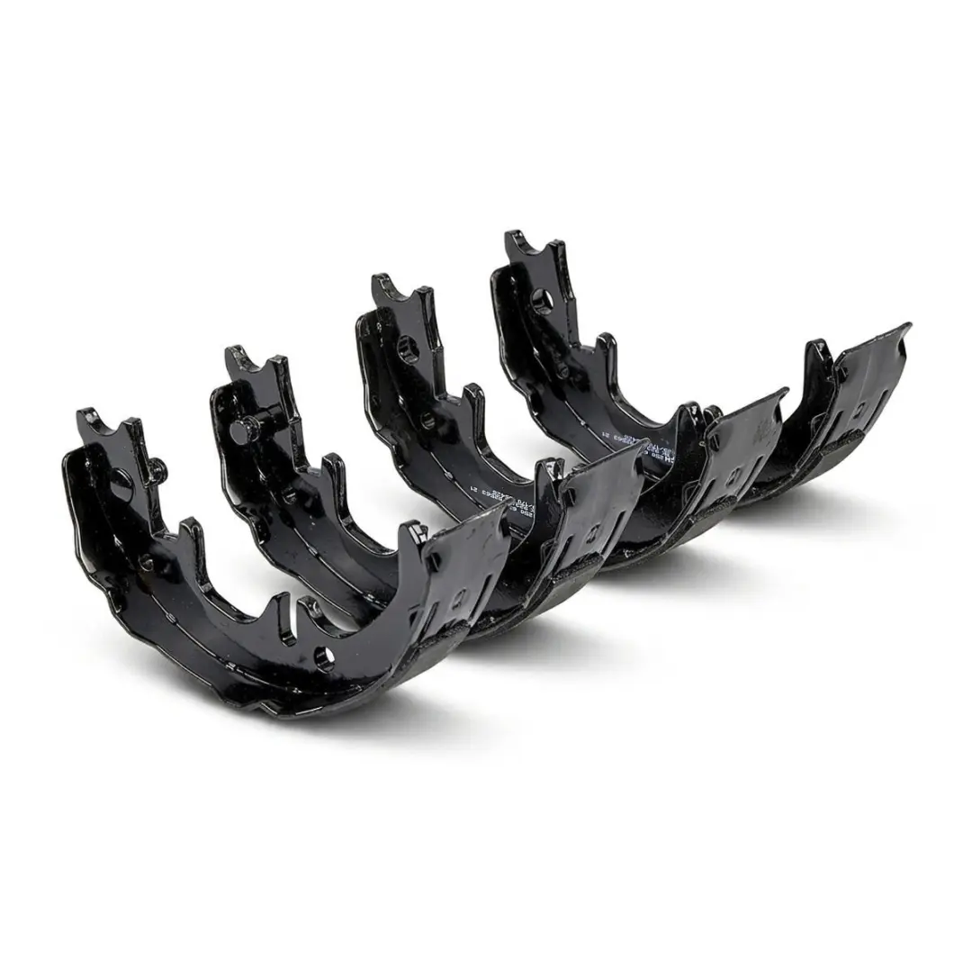 Bosch Remschoenset 0 986 487 680 - Toyota/Lexus