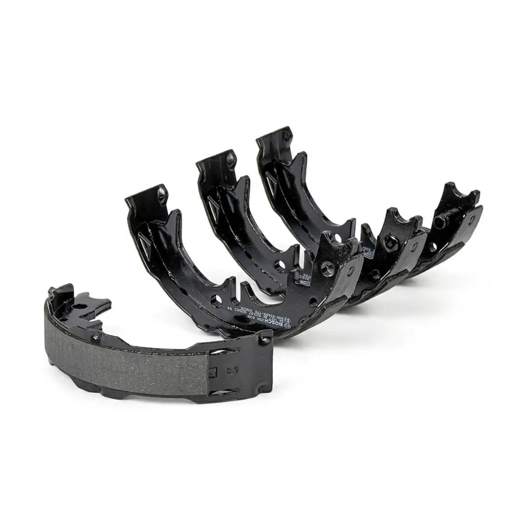 Bosch Remschoenset 0 986 487 680 - Toyota/Lexus