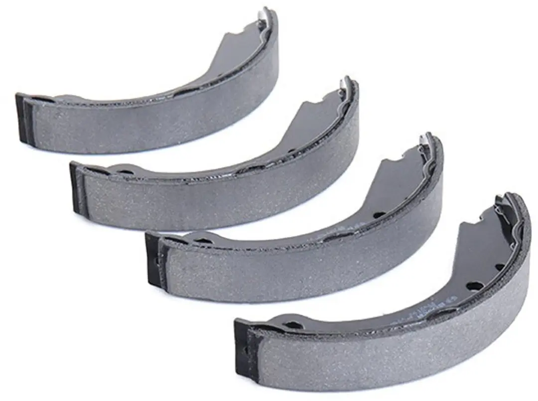 Bosch Handremschoenen BS480 - Volvo - 160x25mm