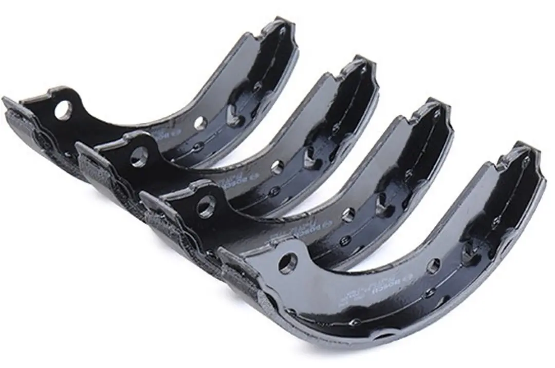 Bosch Handremschoenen BS480 - Volvo - 160x25mm