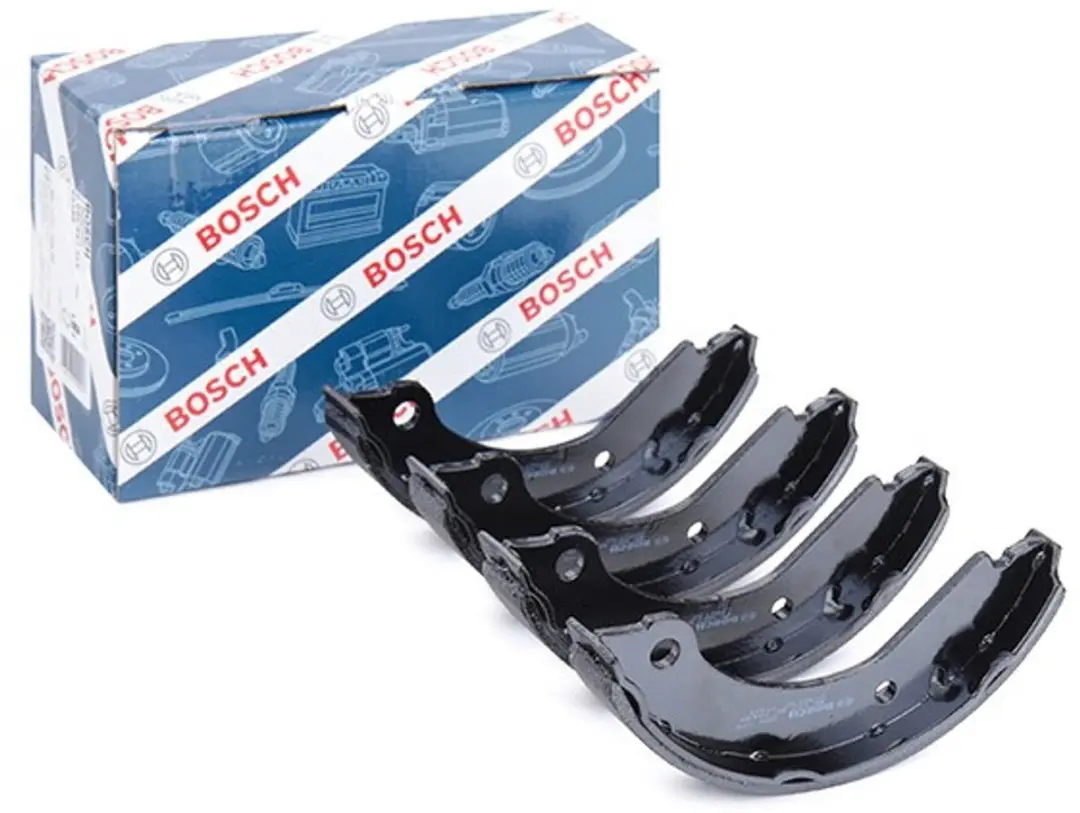 Bosch Handremschoenen BS480 - Volvo - 160x25mm